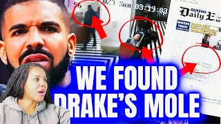 Drake Just Got EXPOSED For Lying about MOLE - RECEIPTS LEAKED | Reaction