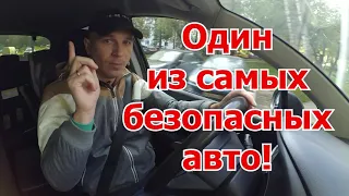 Один из самых безопасных авто! Честный тест Suzuki SX4 S-Cross. Скоро!