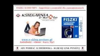 ANGIELSKI - Fiszki Mp3 - Czasowniki Angielskie dla zaawansowanych (Nauka słówek)