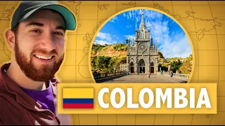 WHAT IS COLOMBIA?