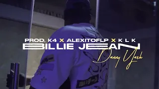 Danny Yash - Billie Jean (Official Visualizer)