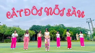 Cắt Đôi Nỗi Sầu | Tăng Duy Tân | Zumba | CLB Zumba Duyên Thái