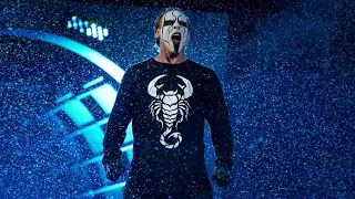 Sting Promo:The Revenge Of The Icon