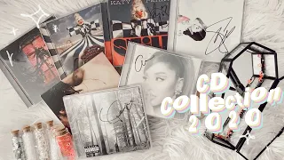 my cd collection 2020  ₊˚*｡⋆ʚ♡ɞ