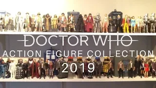 Doctor Who Action Figure Collection 2019