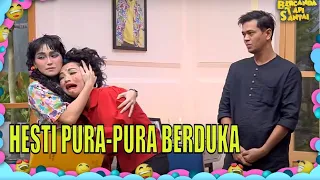 Hesti Berduka Kehilangan Wendi, Andre Tetap Nagih Uang Apartemen | BTS (25/09/22) Part 4