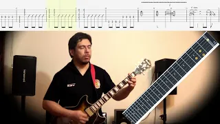 John Fogerty & Foo Fighters - Fortunate Son (Guitar Cover With TAB) #guitartabs #fortunateson