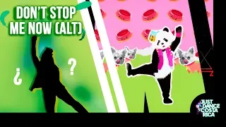 Just Dance 2017 | Don't Stop Me Now (Alternativa) - Queen | Gameplay