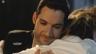 Lucifer 3x06 Season 3 Ending Scene Luci Tells Chloe Truth - Luci's Birthday Gift Episode 6 S03E06