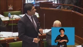 Fijian Attorney General informs Parliament on Government's major assistance to Cane Farmers