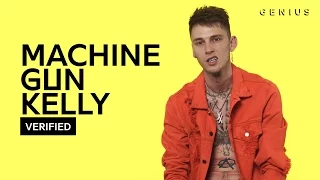 Machine Gun Kelly "Trap Paris" Official Lyrics & Meaning | Verified