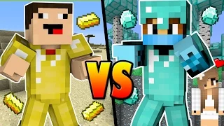 SUPER NOOB vs. PRO - Minecraft Animation