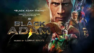 Black Adam Theme | Lorne Balfe | WaterTower