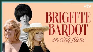 Brigitte Bardot en cinq films - Culture Prime