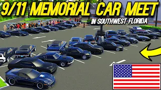 9/11 MEMORIAL CAR MEET IN SOUTHWEST FLORIDA!