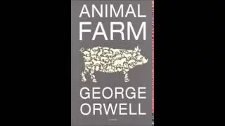 George Orwell's Animal Farm -Full Audiobook -