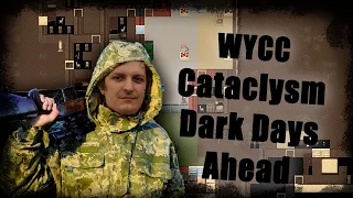 Cataclysm: Dark Days Ahead #5 (Запись)