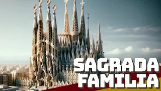 EVERYTHING YOU NEED TO KNOW ABOUT THE SAGRADA FAMILIA | THE MOST BEAUTIFUL BUILDING IN THE WORLD?