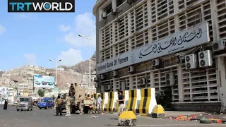 The War in Yemen: Currency plunges in value affecting daily lives