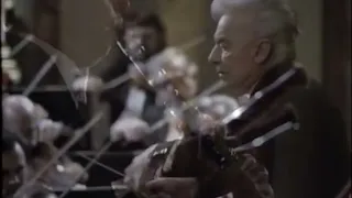 Tchaykovsky Symphony  No 6  Conduktor Herbert Von Karajan