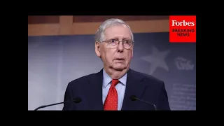 Mitch McConnell ROASTS Democrats for proposed election rule changes