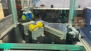 [BCS MOTIONS] "Tri-Bot" | Pack Expo East 2020