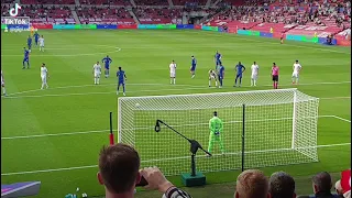 Marcus Rashford penalty Goal - England 1-0 Romania - 06.06.2021