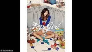 G.NA (지나) - Without You [Mini Album - Top Girl]