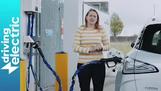 How do you fill up a hydrogen car? - DrivingElectric