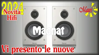 Novità HiFi Magnat Signature Edelstein