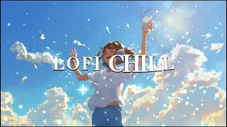 Blue Sky Beats: Refreshing Chill Lo-fi for Uplifting Moments