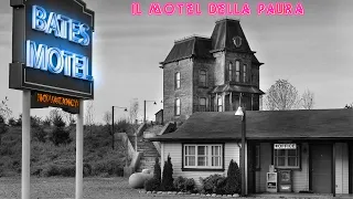 BATES MOTEL - IL MOTEL DELLA PAURA (1987) Film Completo HD