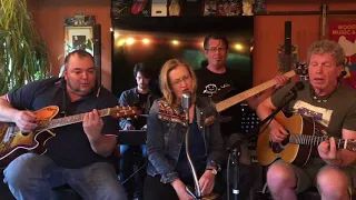 While my guitar gently weeps - THE BEATLES (Cover) FRAUKE & DIRK & TJARD & OLLI & RALLI