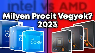 Ilyen Processzort Vegyél 2023-ban! (és 2024-ben)