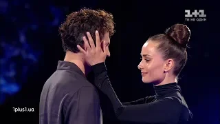 Ksenia Mishina and Evgenii Kot – Jazz-modern – Dancing with the Stars 2019