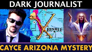 Dark Journalist X-130: Cayce Arizona Tuaoi Atlantis Mystery!