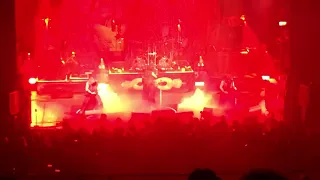 DIMMU BORGIR LIVE AT THE KENTISH TOWN FORUM, LONDON, UK, 22/01/20 (FULL SET / HD) 1st SHOW OF TOUR!