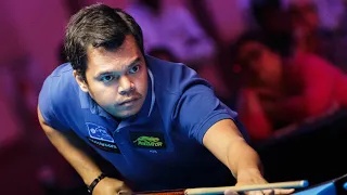 David Alcaide vs Carlo Biado | Last 16 | 2021 US Open Pool Championship