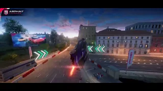 asphalt 9 stunt 59