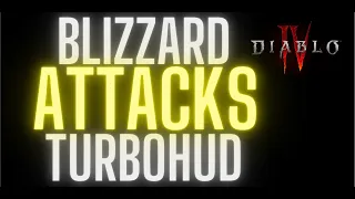 Diablo 4: WARNING ISSUED! You will get banned for using TurboHUD!