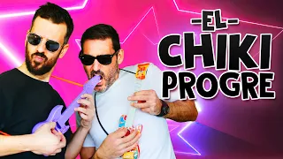 EL CHIKI PROGRE | Baila el Chiki-Progre | Rodolfo Chikilicuatre - Baila el Chiki Chiki (PARODIA)