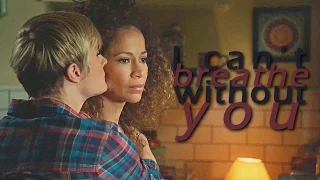 stef + lena | I can't breathe without you