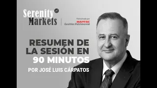 Resumen en 90 segundos bolsas y economía 13 10 2021 serenitymarkets