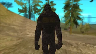 The first mods for GTA San Andreas (part 2)