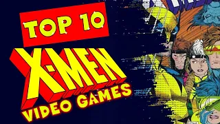 Top 10 X-Men Video Games