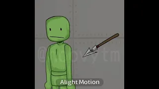 Melon Playground Animation// Melon is killed! 🩸🍈 [ORIGINAL! 🍈] #melonplaygroud #animation #game