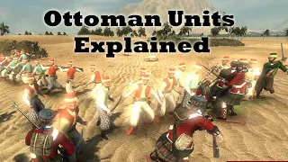 Ottoman Units Explained Empire Total War ETW Guide