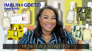 Malin + Goetz Discovery Set First Impressions!⎮Reviewing the Entire Line So You Don’t Have To!