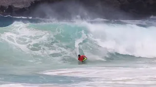 bombchallenge2020 • Sandy Beach Park, Oahu