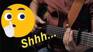 Yamaha SILENT guitar™ - SLG200NW NT (sound test)